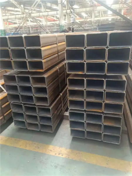 華岐鍍鋅方矩管廠家定制現貨規格尺寸